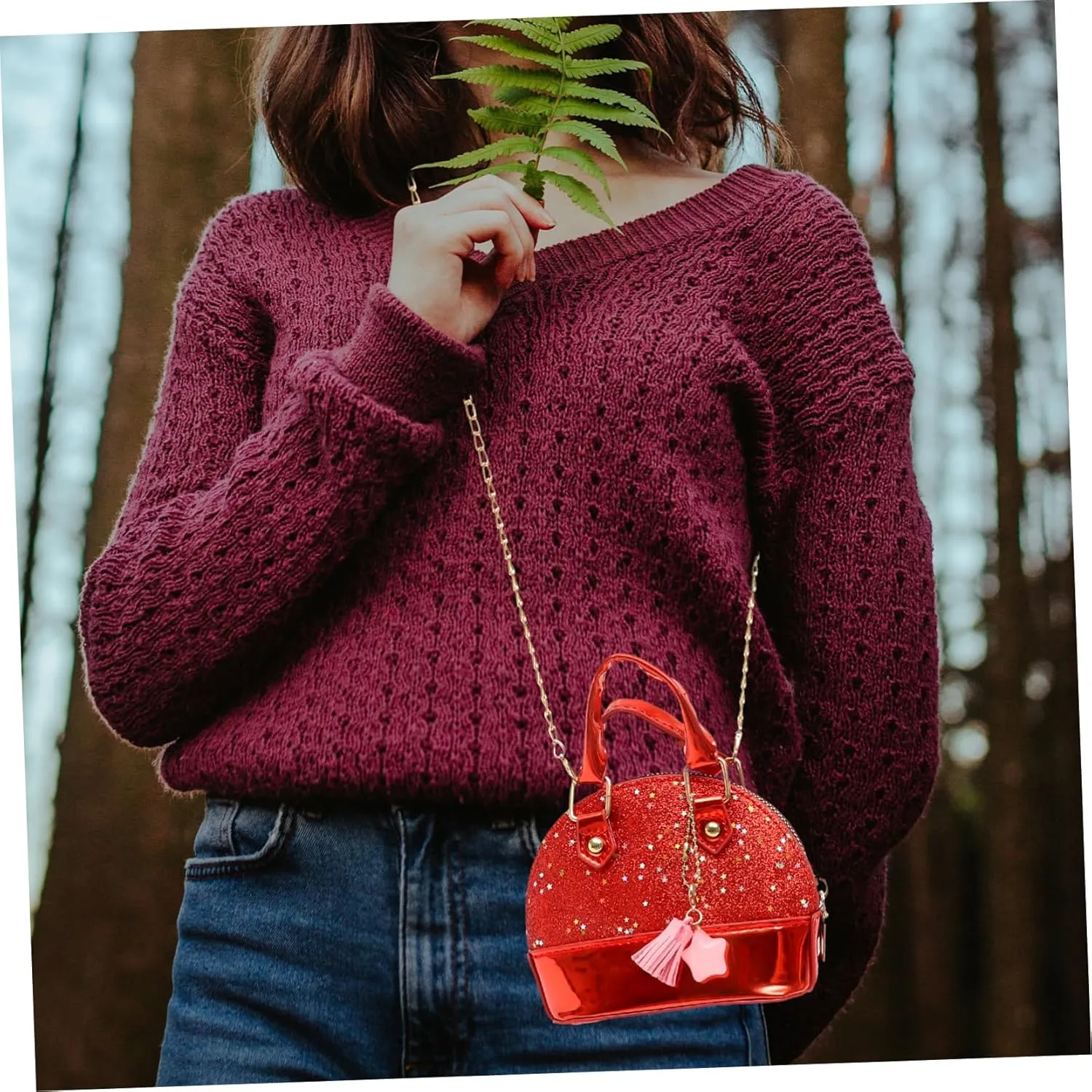 Purses for Women Trendy Crossbody Bag Kids Wallet Cross Body Purse Cross Body Bag for Woman Kids Purse