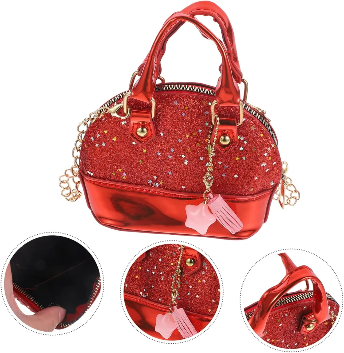 Purses for Women Trendy Crossbody Bag Kids Wallet Cross Body Purse Cross Body Bag for Woman Kids Purse