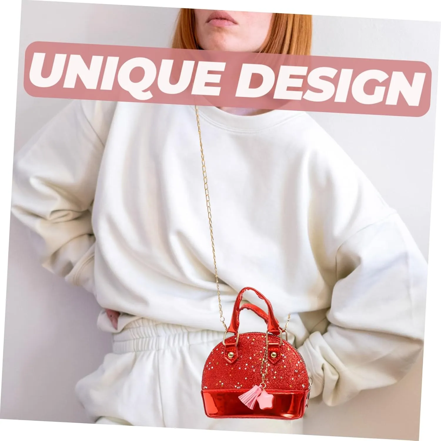 Purses for Women Trendy Crossbody Bag Kids Wallet Cross Body Purse Cross Body Bag for Woman Kids Purse