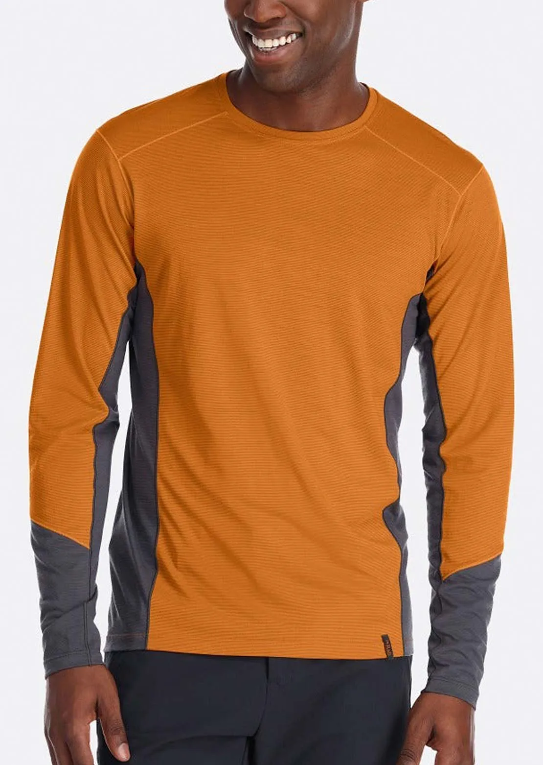 Rab Men's Syncrino Base Layer Long Sleeve Top