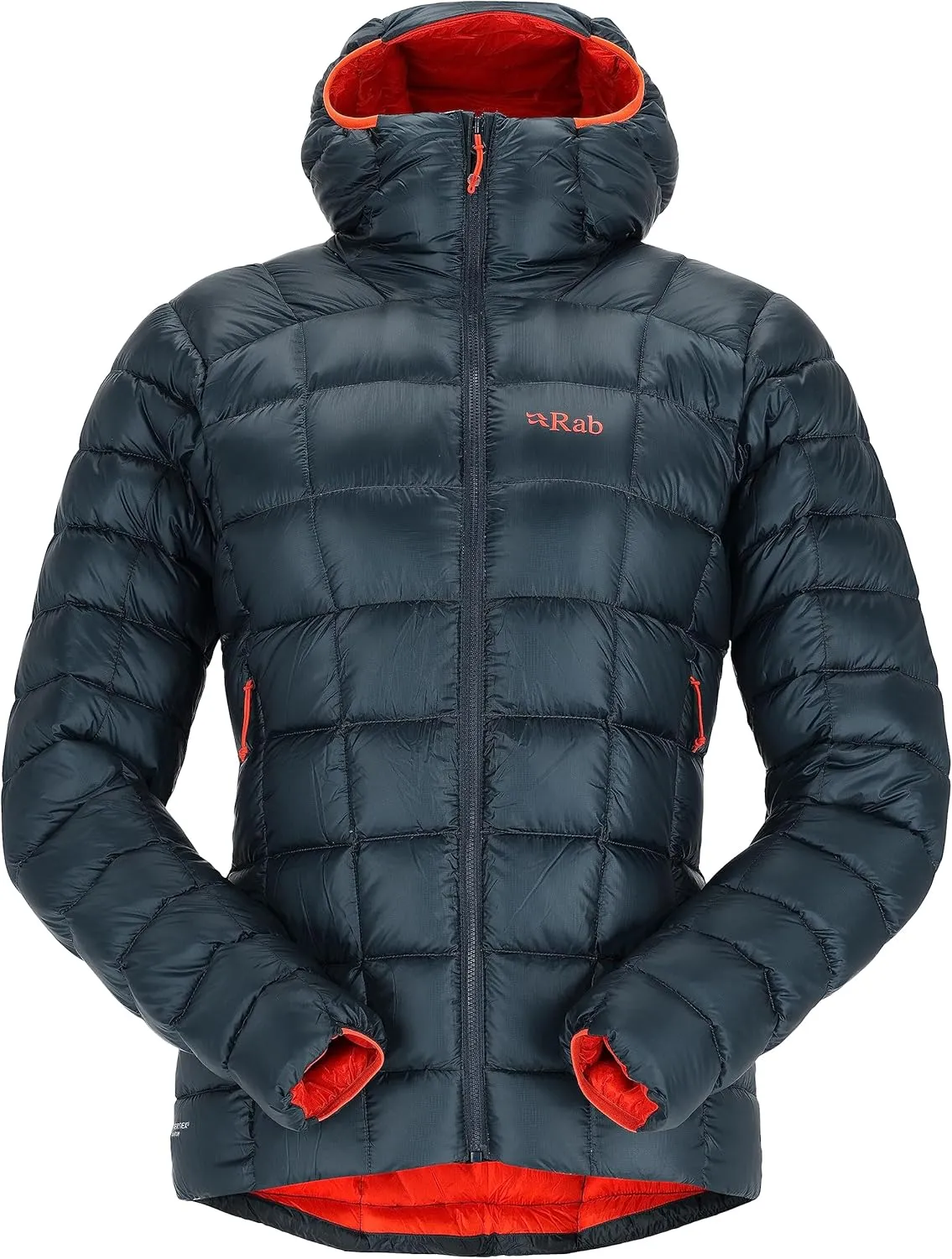 Rab Womens Mythic Alpine Jacket Down Insulated Coat for Skiing, Climbing, & Mountaineering
