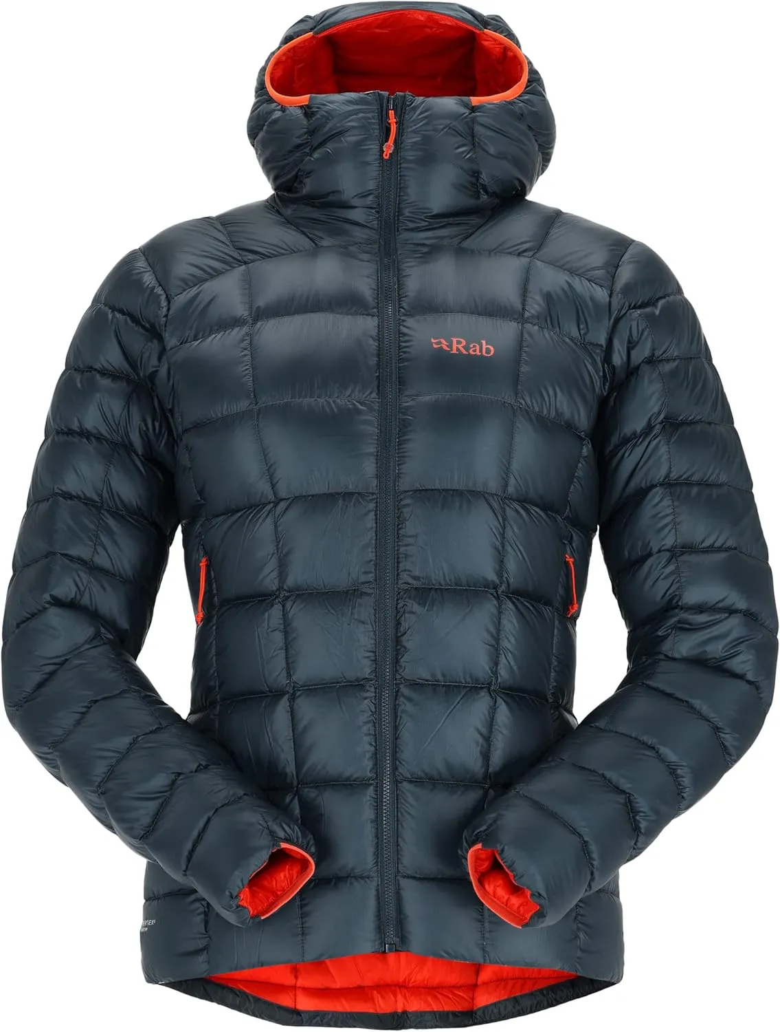 Rab Womens Mythic Alpine Jacket Down Insulated Coat for Skiing, Climbing, & Mountaineering