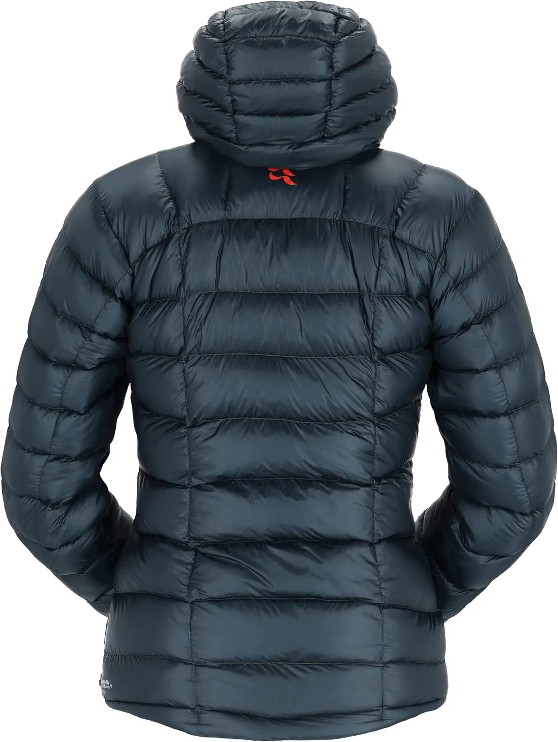 Rab Womens Mythic Alpine Jacket Down Insulated Coat for Skiing, Climbing, & Mountaineering