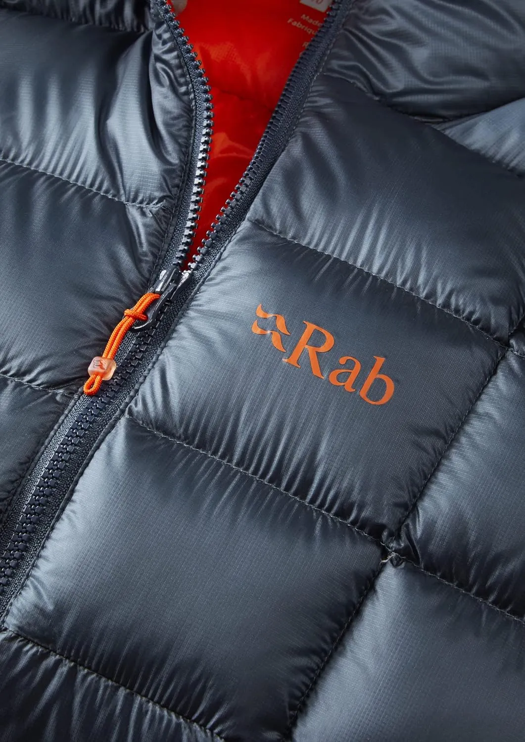 Rab Womens Mythic Alpine Jacket Down Insulated Coat for Skiing, Climbing, & Mountaineering