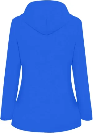 Raincoat for Women Waterproof with Hood Packable Long Trench Coats Windbreaker Travel Climbing Outdoor Jackets