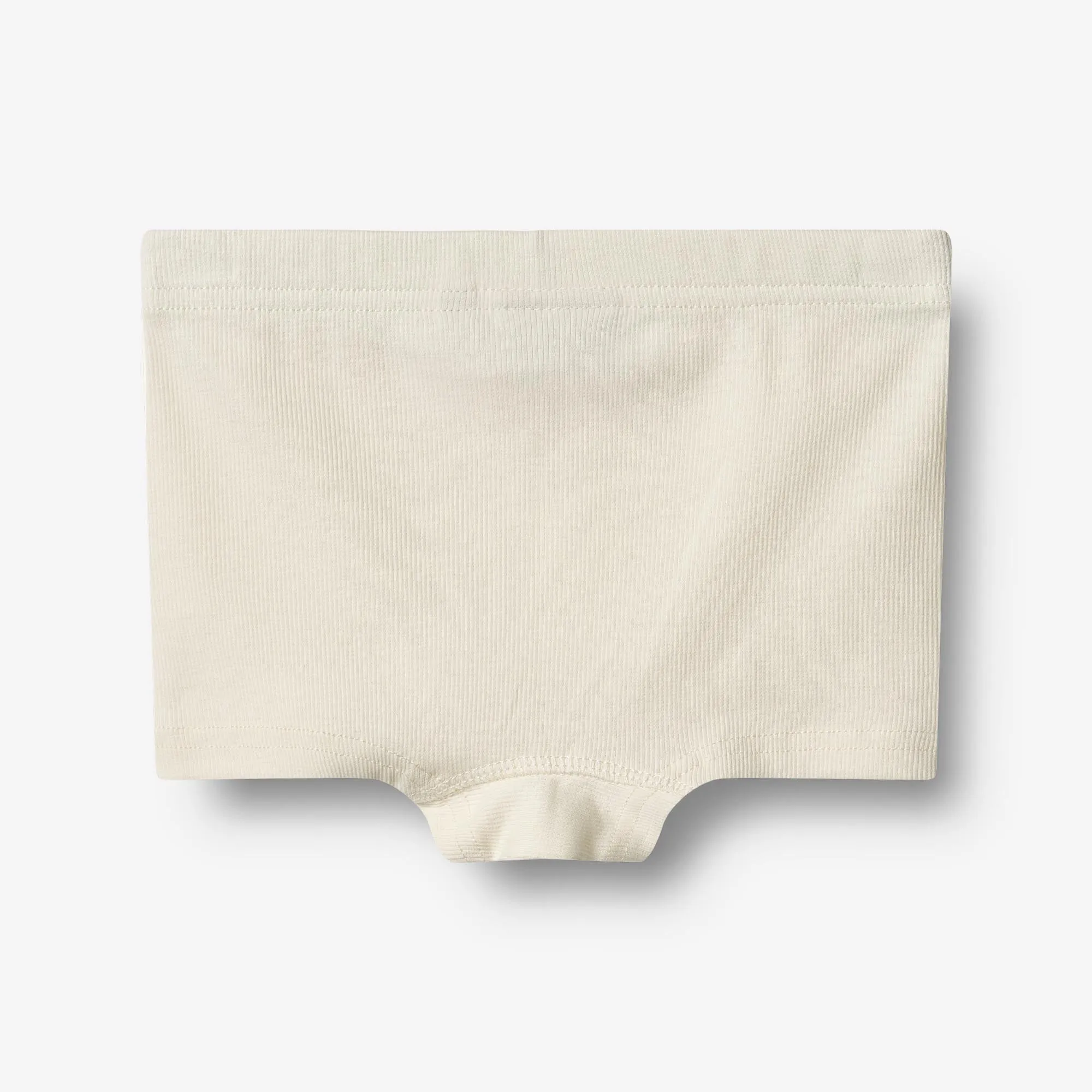 Rib Underwear Louis - ivory