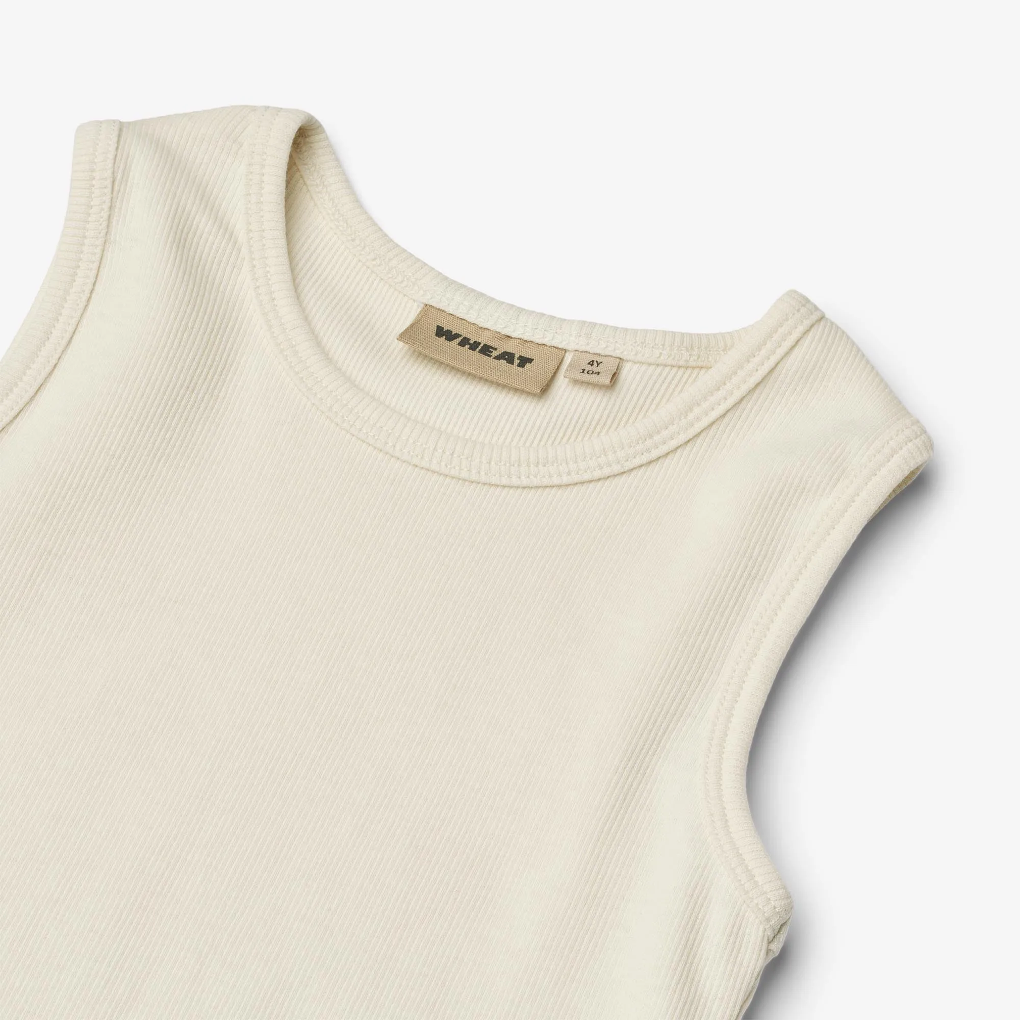 Rib Underwear Louis - ivory