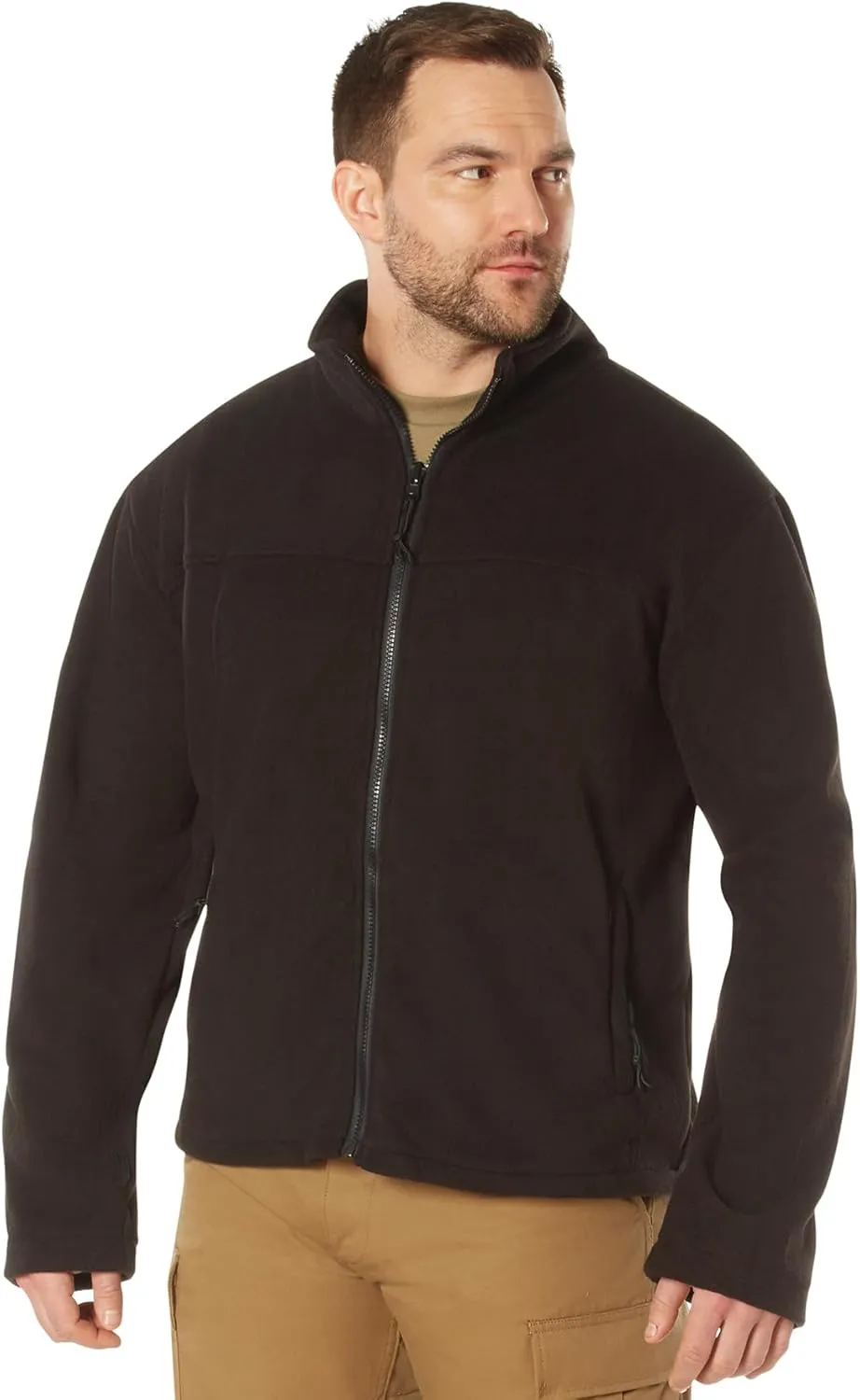 Rothco 3-in-1 Spec Ops Soft Shell Jacket - Ultimate Weather Defense with Removable Fleece Liner