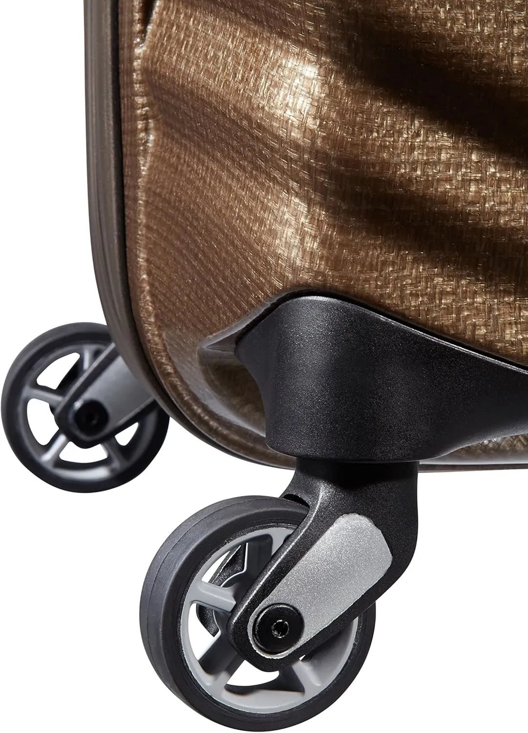 Samsonite Lite-Shock Suitcase, 75 cm, 98.5 Liters, Sand