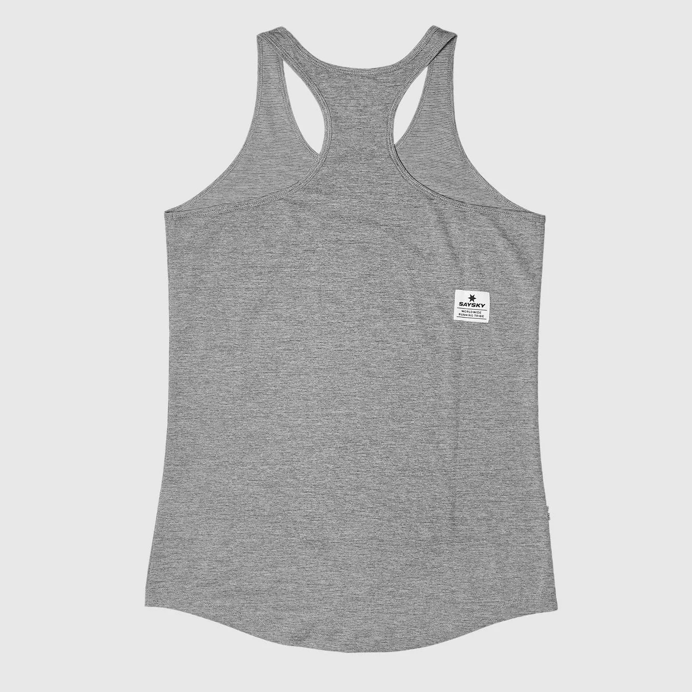SAYSKY Women's Clean Combat Singlet Grey Melange