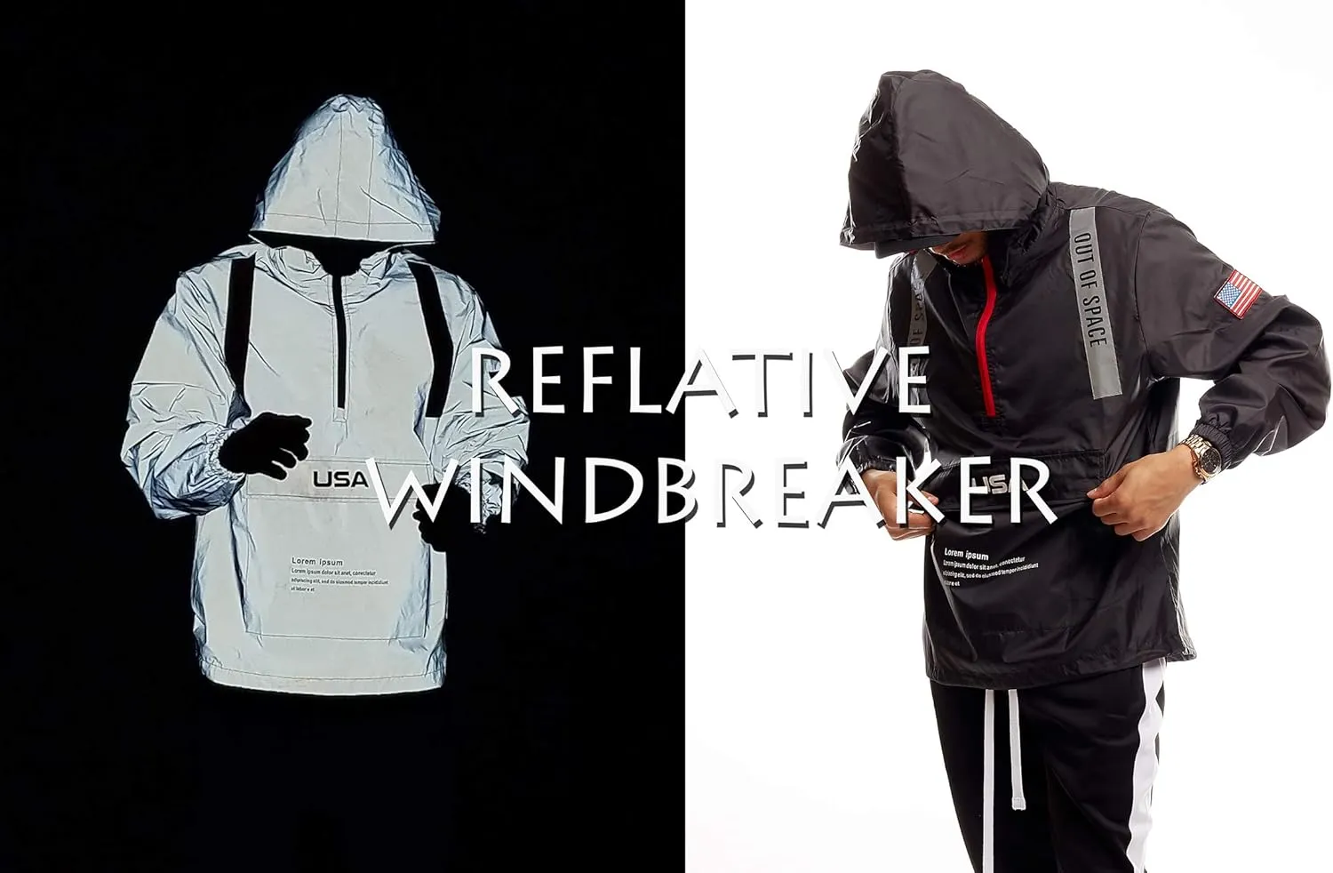 Screenshotbrand Military Patch Light Weight Bomber Jacket