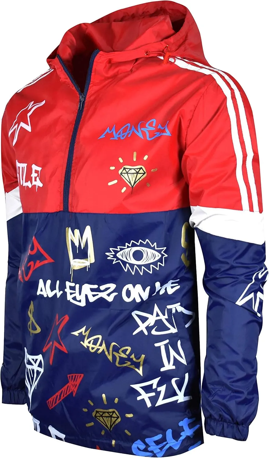 Screenshotbrand Military Patch Light Weight Bomber Jacket