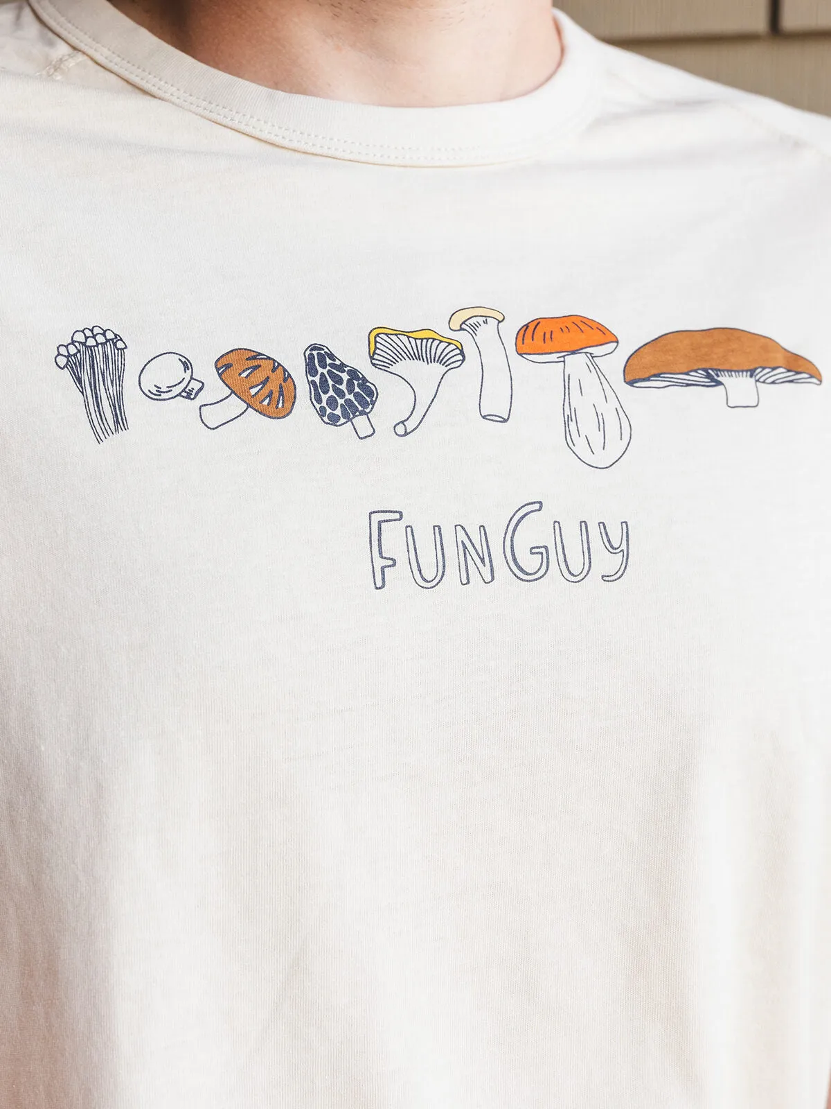 Shroomie Blank With Logo Men's PJ T