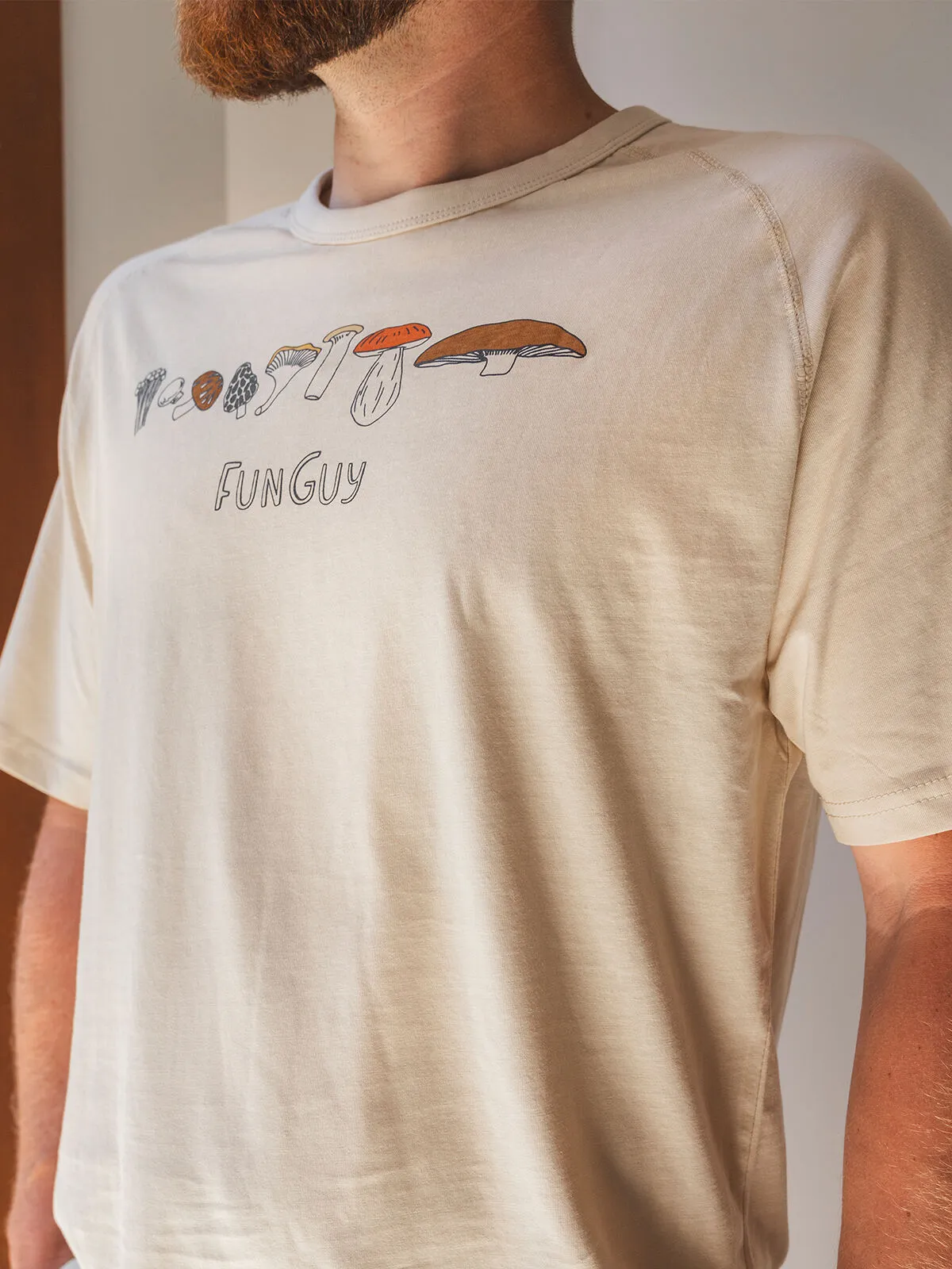Shroomie Blank With Logo Men's PJ T