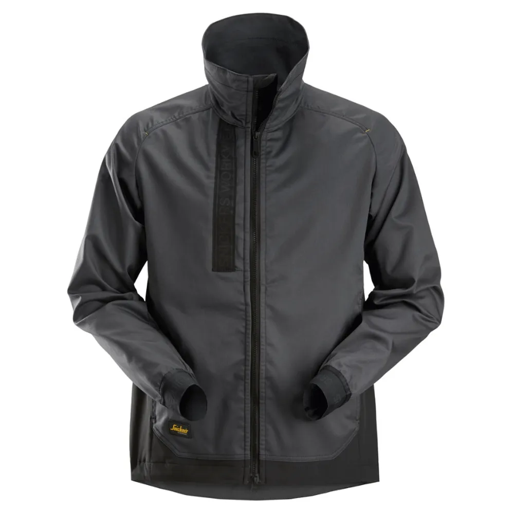 Snickers 1549 AllroundWork, Unlined Stretch Jacket Various Colours