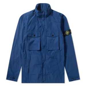 Stone Island Micro Reps Zip Pocket Jacket