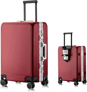 Suitcase Hard Shell Suitcase Lightweight TSA Approved Hard Shell Large Suitcase,1,22in