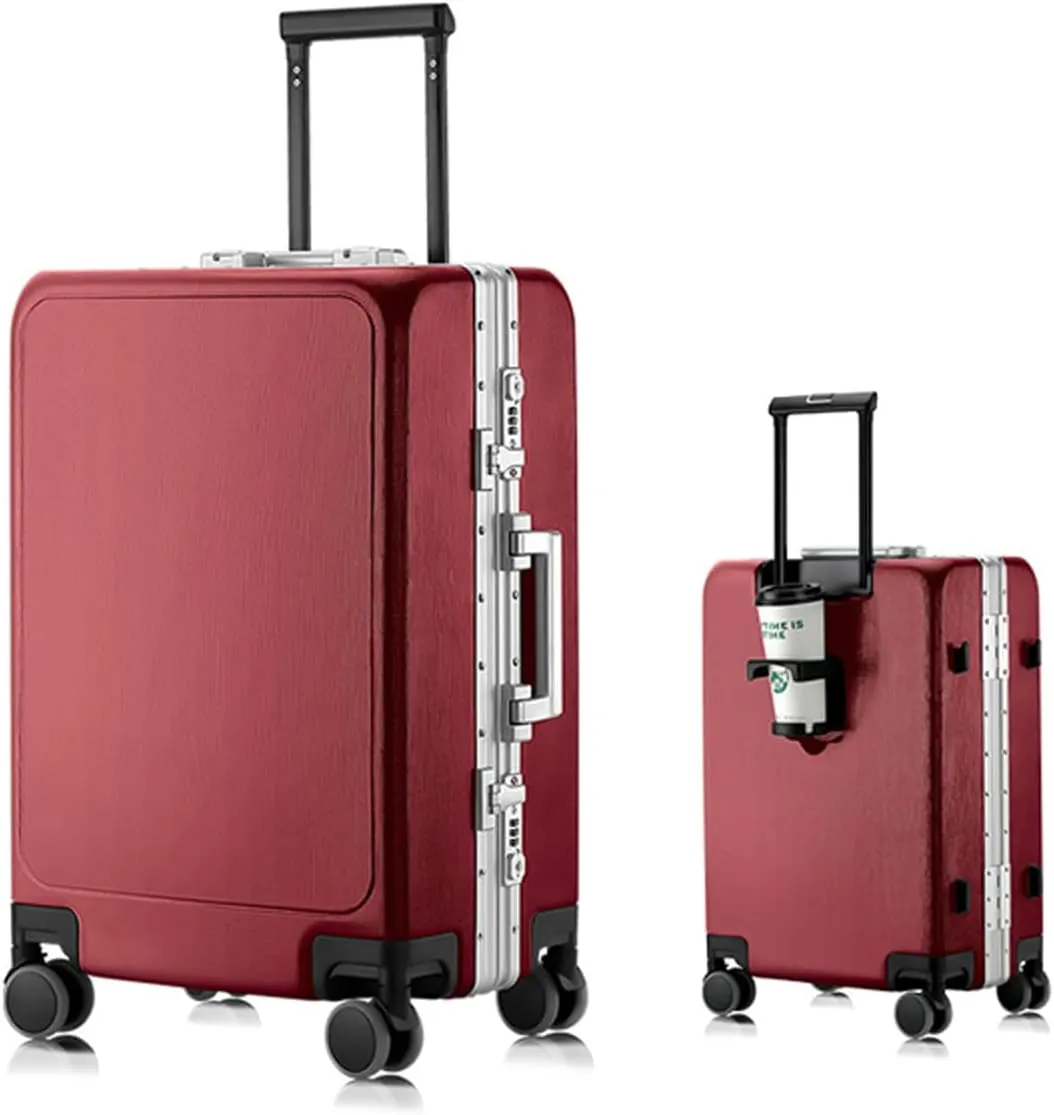 Suitcase Hard Shell Suitcase Lightweight TSA Approved Hard Shell Large Suitcase,1,22in