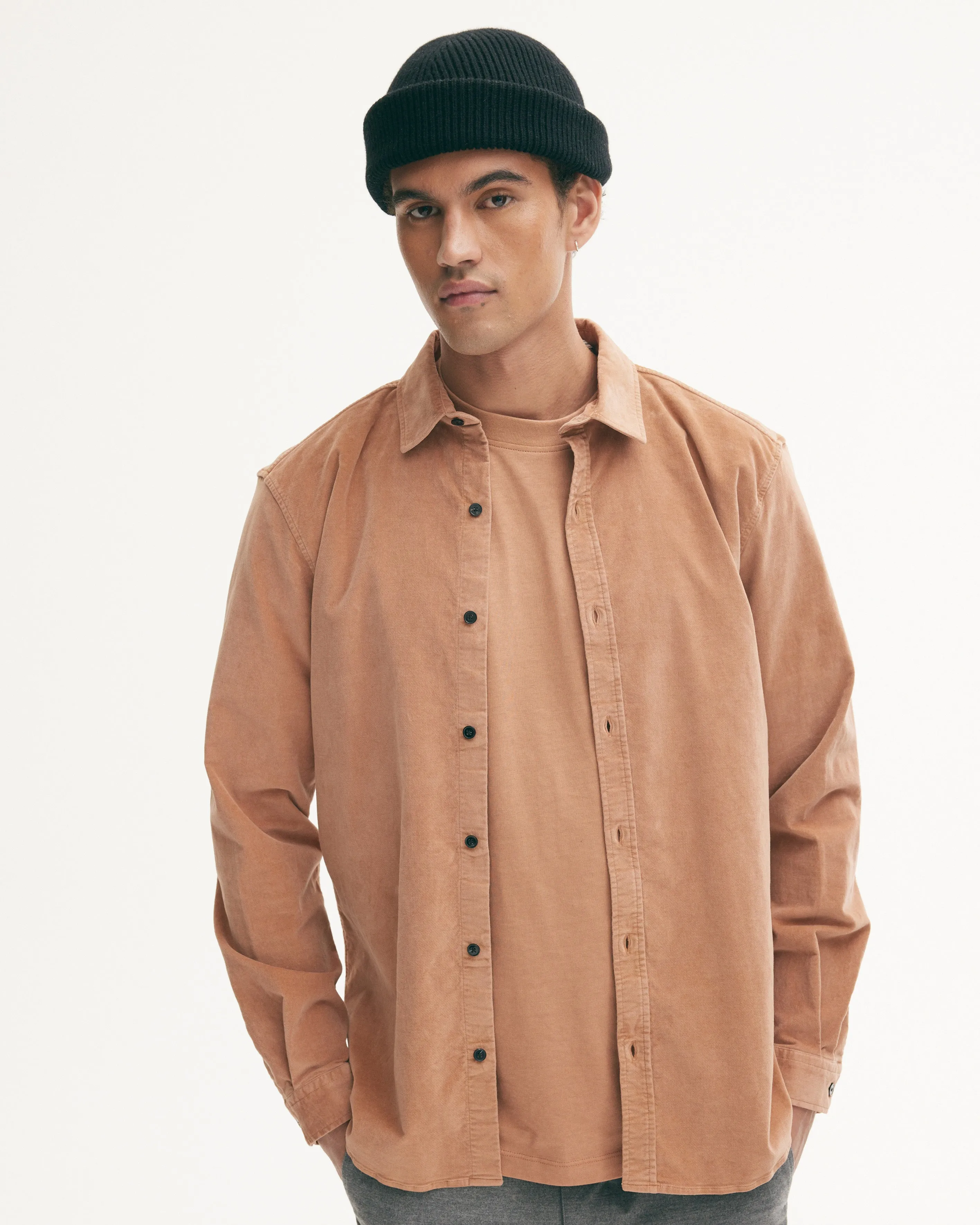 Super Soft Flannel Shirt