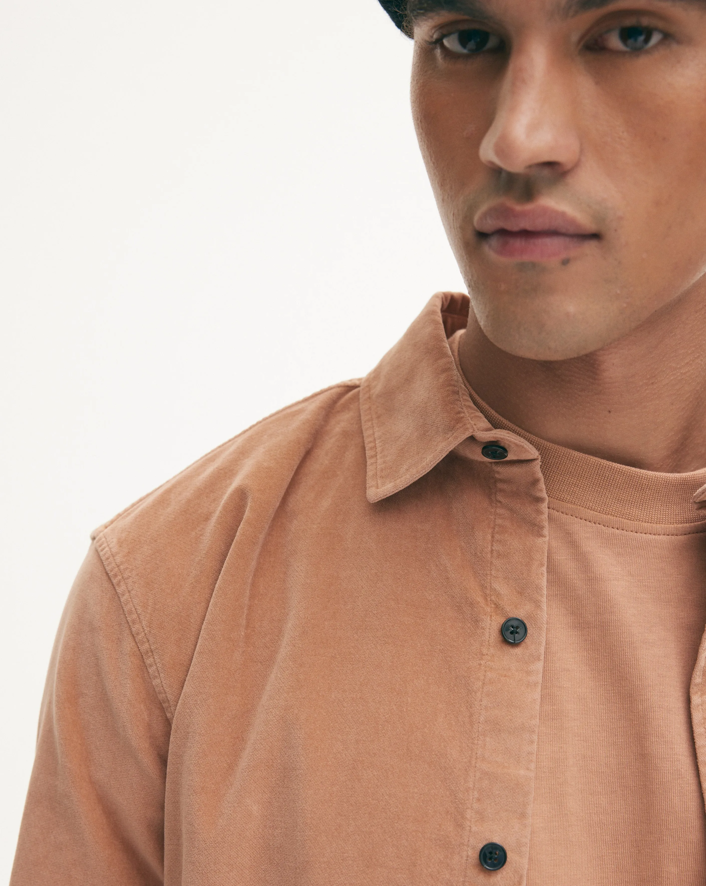 Super Soft Flannel Shirt