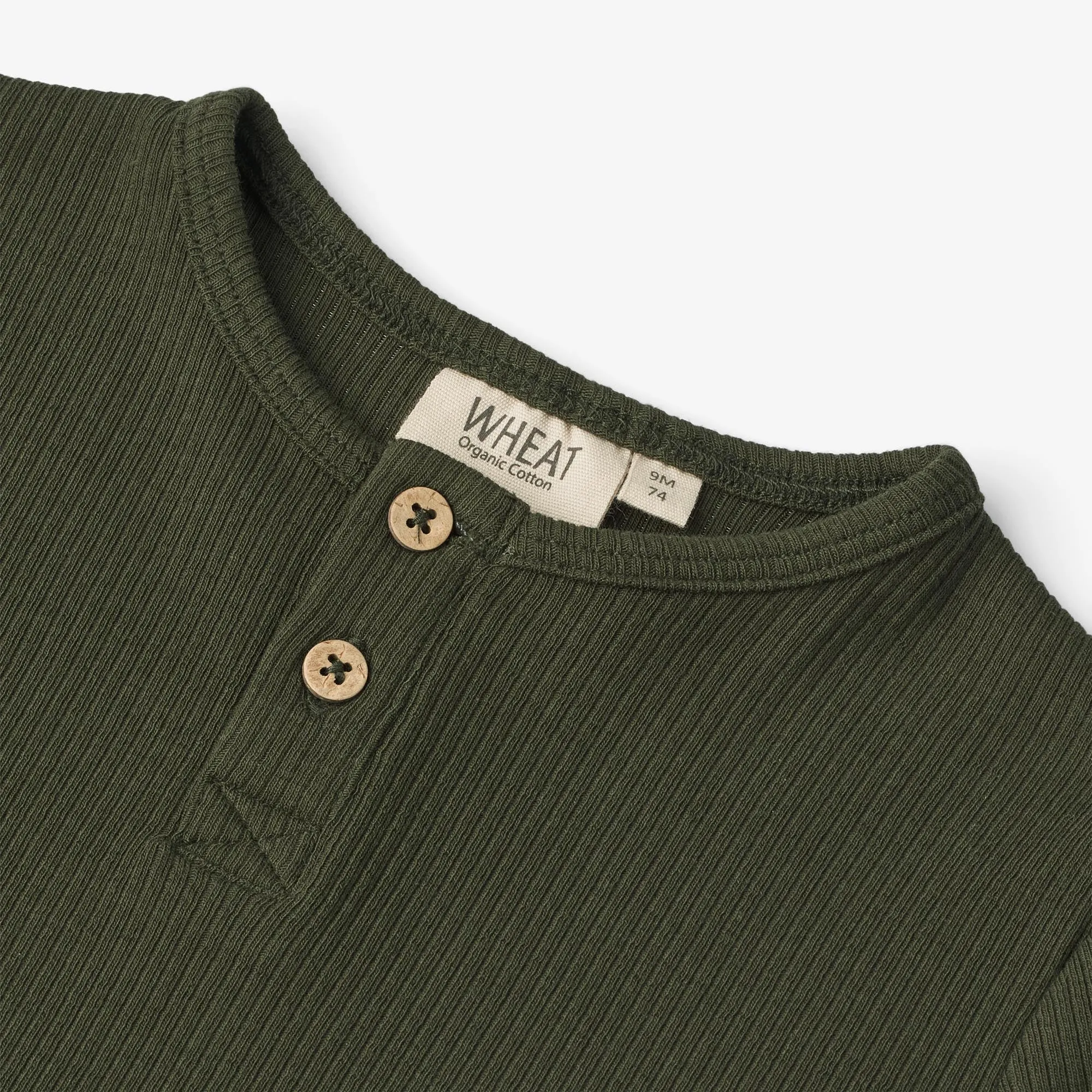 T-Shirt Morris | Baby - deep forest