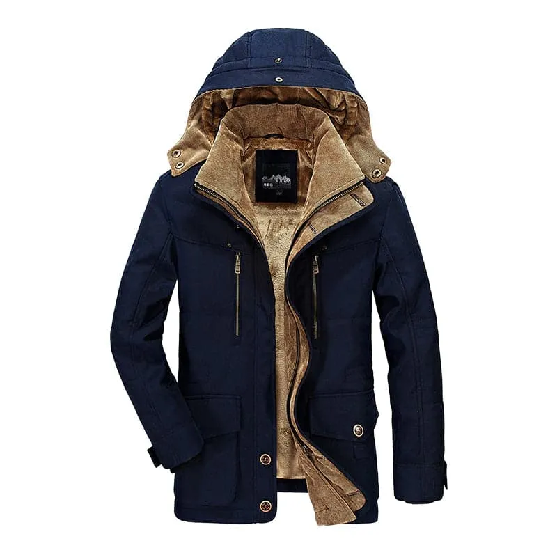 The Milton Coat