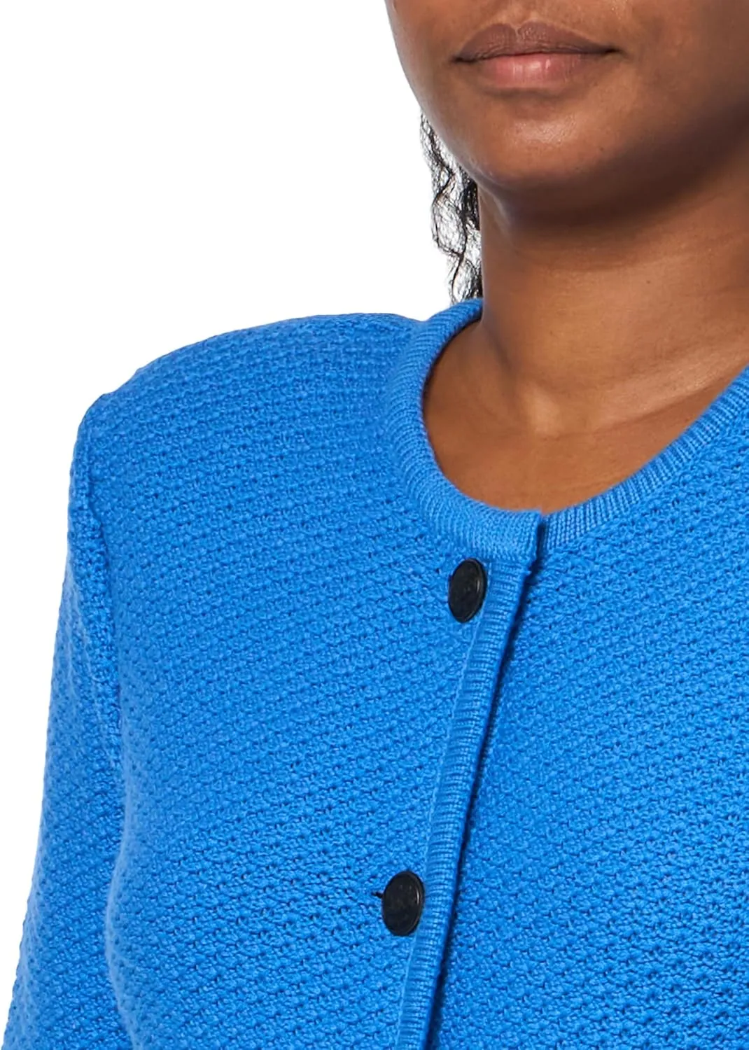 Theory Women's Cashmere Crewneck Cardigan