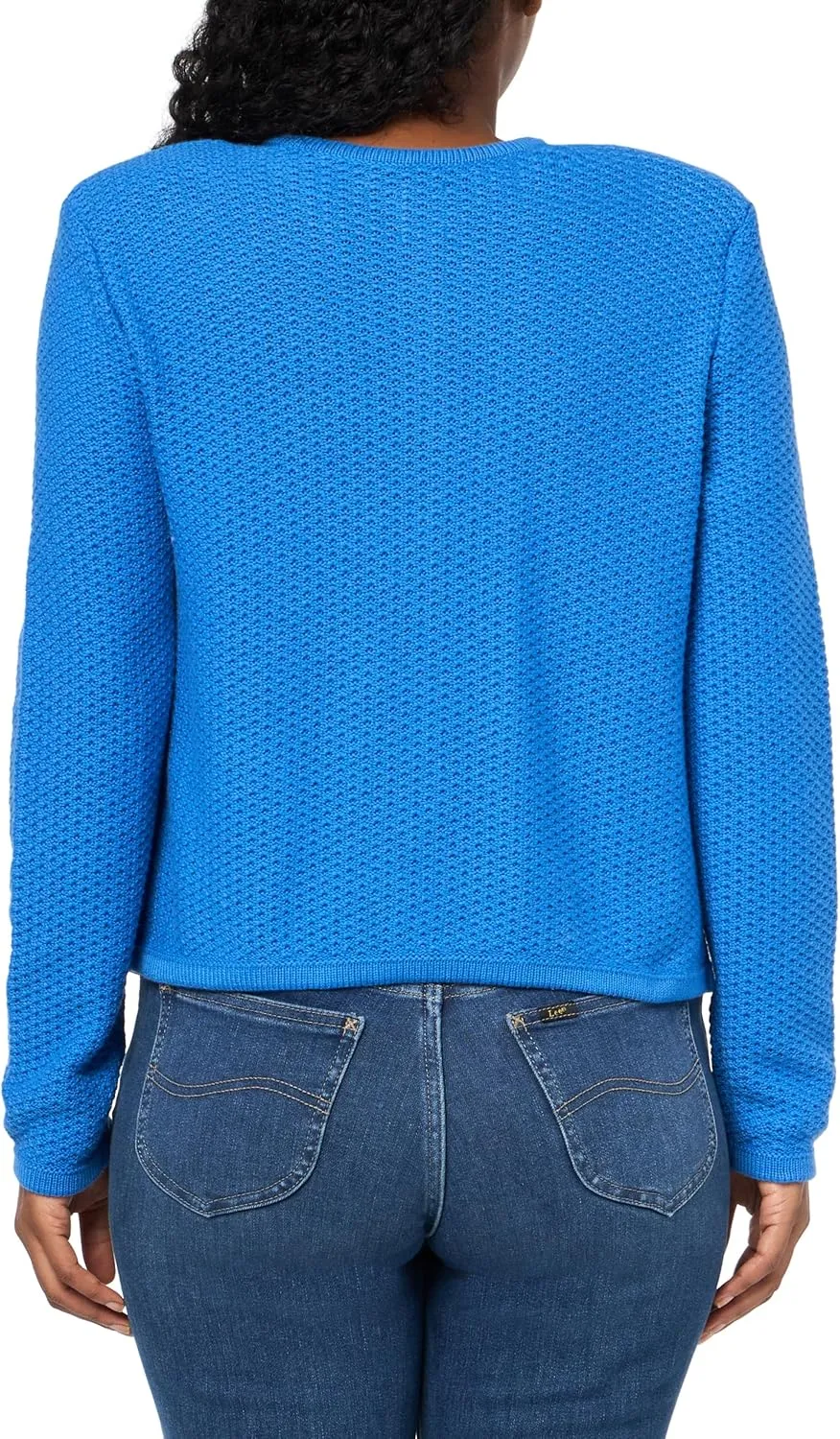 Theory Women's Cashmere Crewneck Cardigan