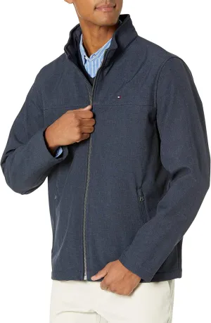 Tommy Hilfiger Men's Active Soft Shell Jacket