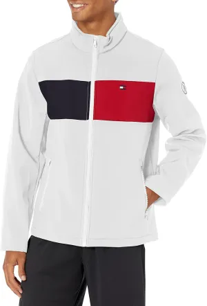 Tommy Hilfiger Men's Active Soft Shell Jacket