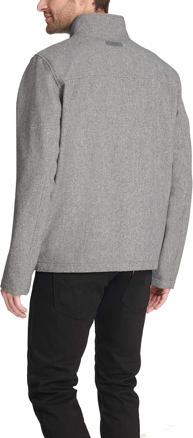 Tommy Hilfiger Men's Active Soft Shell Jacket