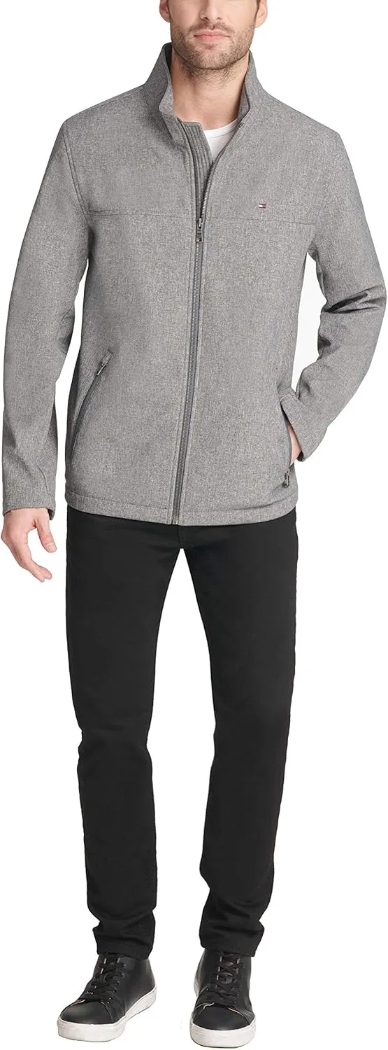 Tommy Hilfiger Men's Active Soft Shell Jacket