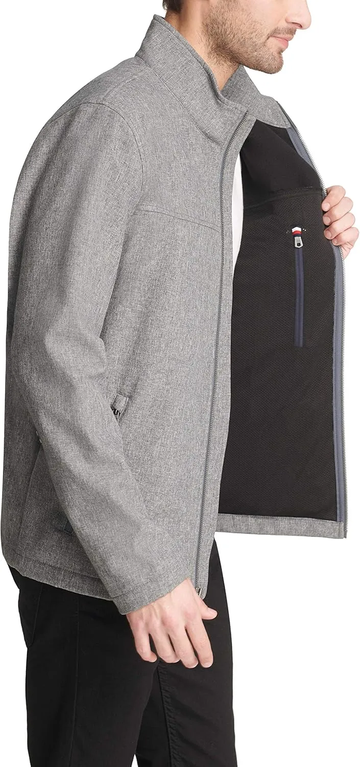 Tommy Hilfiger Men's Active Soft Shell Jacket