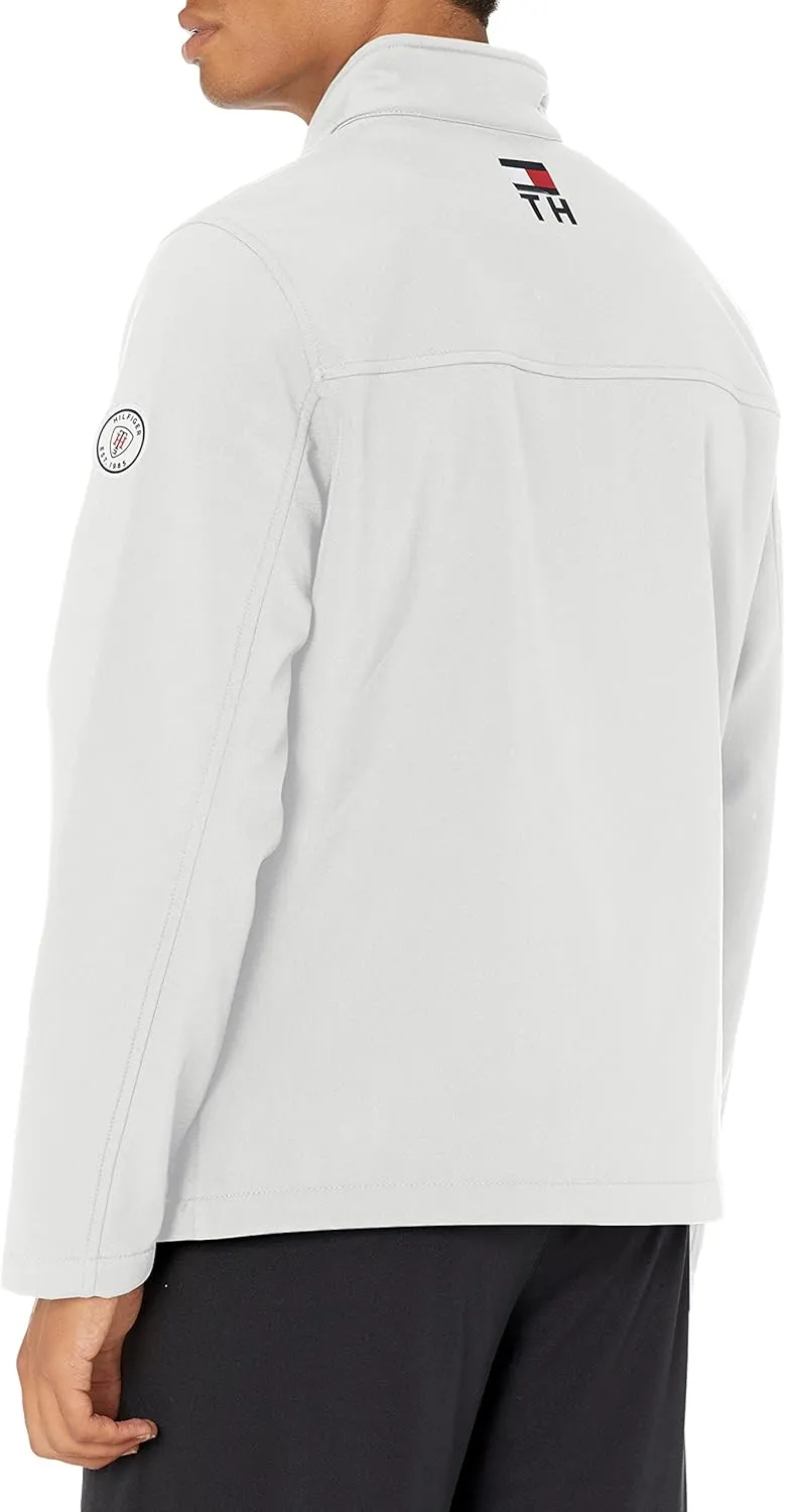 Tommy Hilfiger Men's Active Soft Shell Jacket