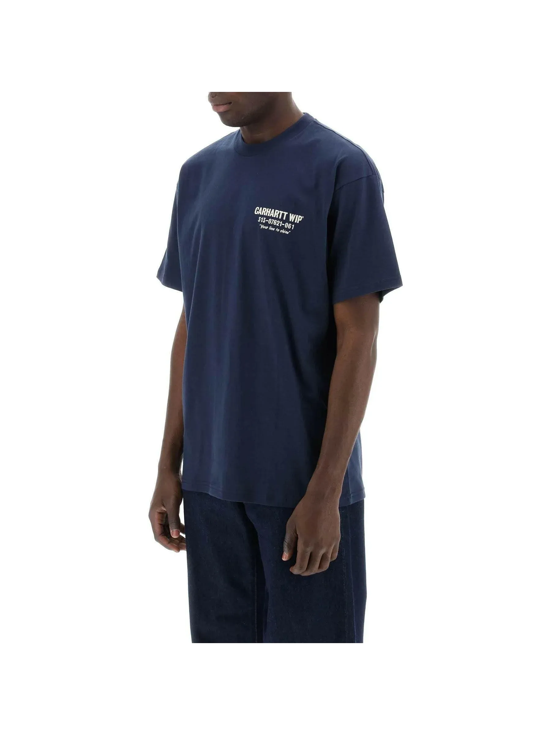 Trouble-Free Organic Cotton T-Shirt