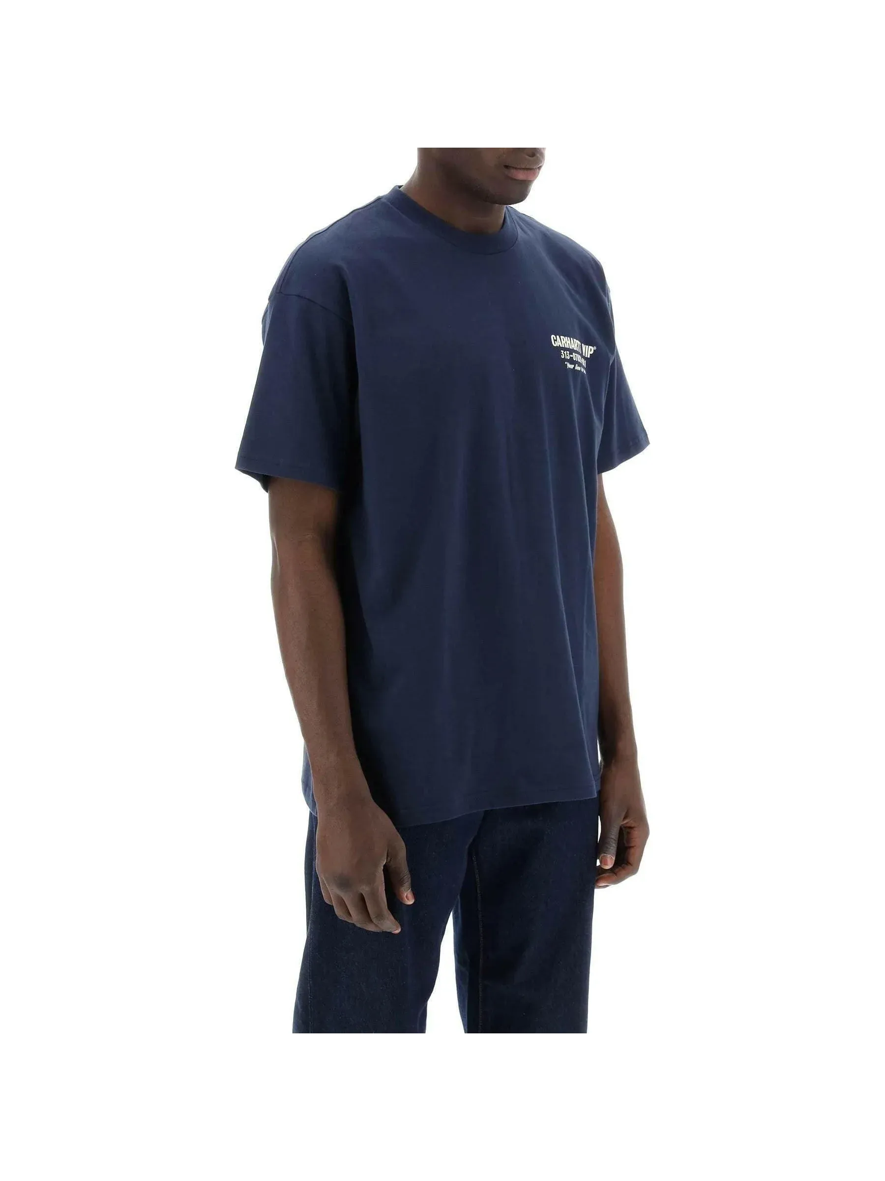 Trouble-Free Organic Cotton T-Shirt