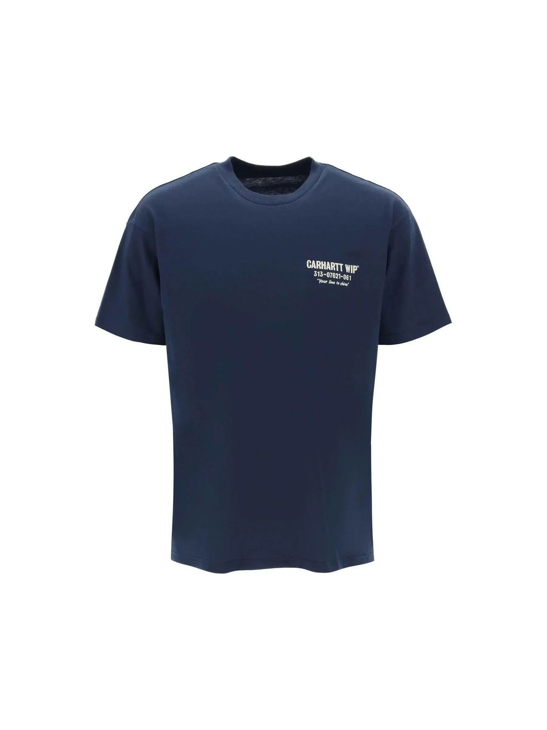 Trouble-Free Organic Cotton T-Shirt