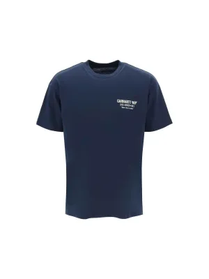 Trouble-Free Organic Cotton T-Shirt