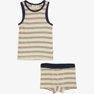 Underwear Lui - multi stripe