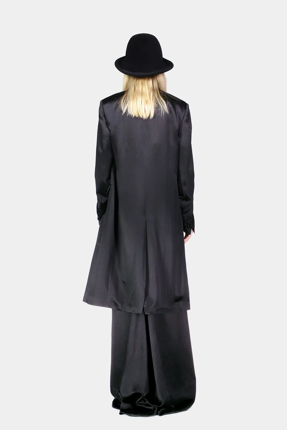 Viv Slouchy Long Jacket