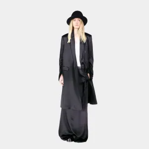 Viv Slouchy Long Jacket