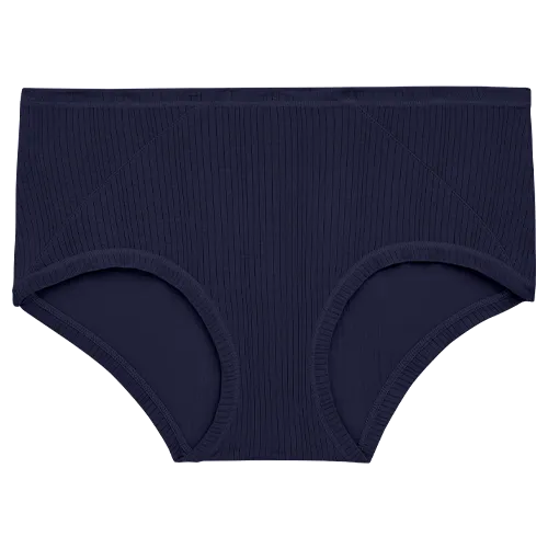 Whipped Boy Short in Navy