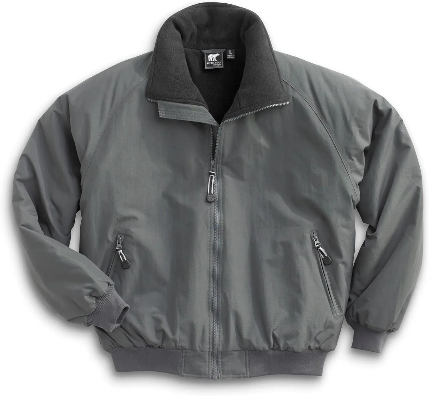 White Bear Clothing Co. Three Season Jacket Style 4040, 16 sizes: S-6XL, LT-6XT