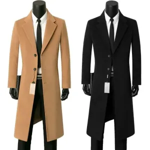 Why Everything is change with Coat Long black
