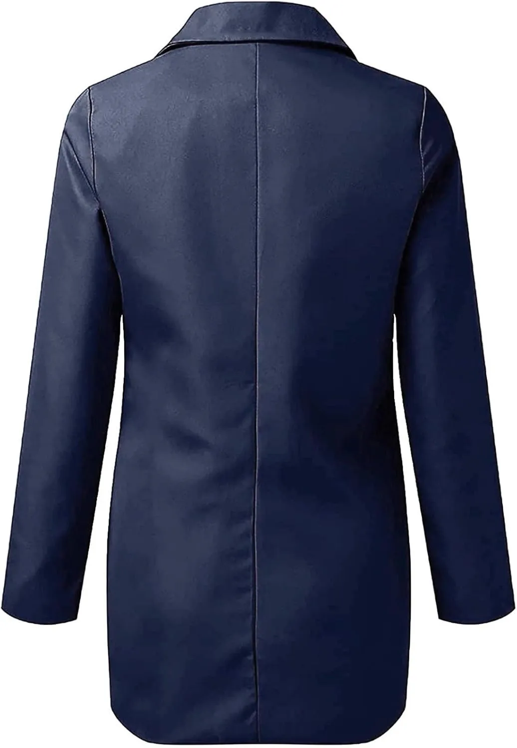 Women Cardigan Plain Blazers Jacket Blazers Outfits for Women Long Sleeve Work Blazer Winter Fall Blazers 2025