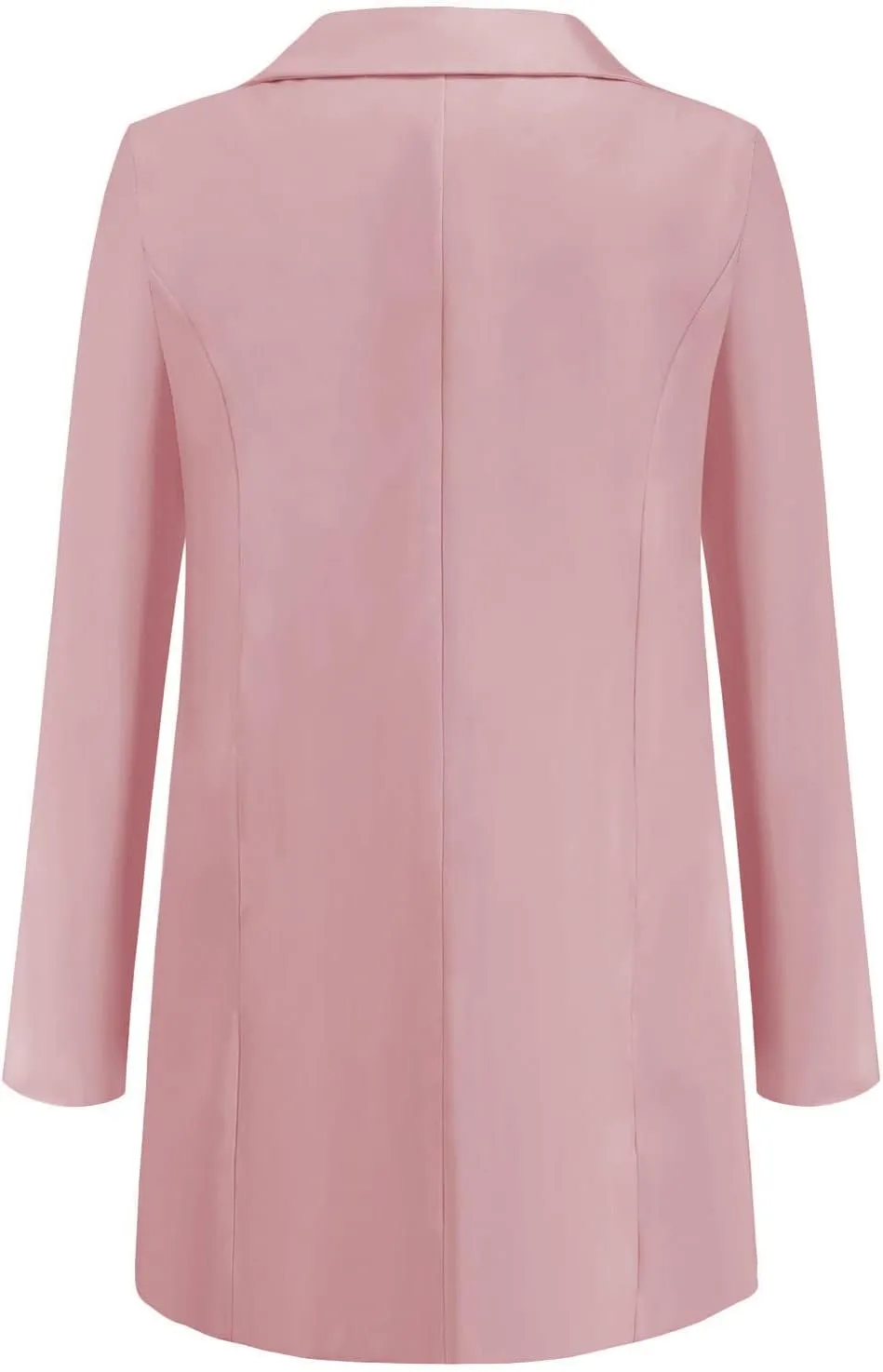 Women Cardigan Plain Blazers Jacket Blazers Outfits for Women Long Sleeve Work Blazer Winter Fall Blazers 2025
