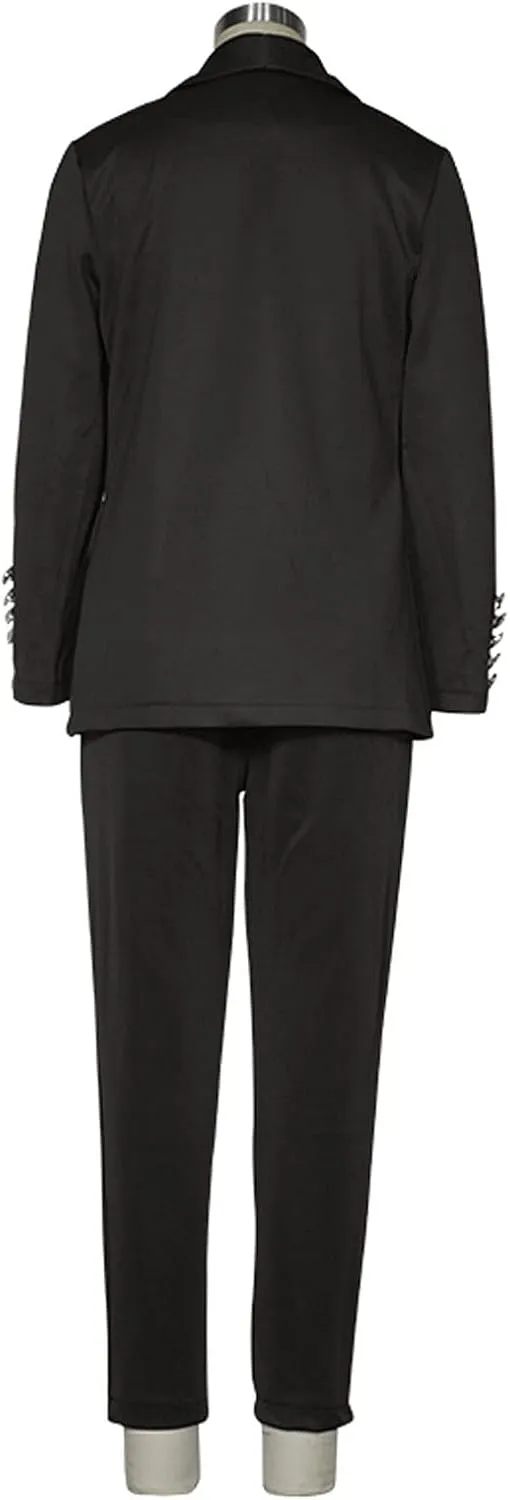 Women Fashion Two-Piece Suit Casual Sexy Leopard Multicolor Printed Suit and Womens Flannel Jackets and Coats