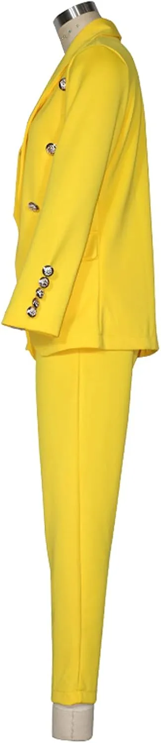Women Fashion Two-Piece Suit Casual Sexy Leopard Multicolor Printed Suit and Womens Flannel Jackets and Coats
