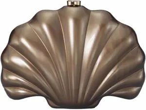Women Pearl Acrylic Clutch Shell Pearl Clutch Shell Purse Chain Shoulder Bag Ladies Wedding Clutch Prom Evening Handag
