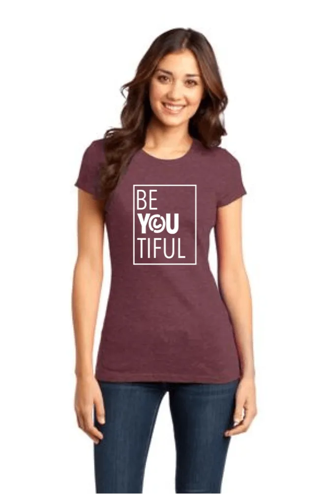Women’s BeYOUtiful SoCal T-Shirt